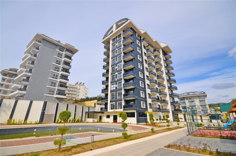 Piso en Avsallar, Turquia, 50 m² - imagen 1