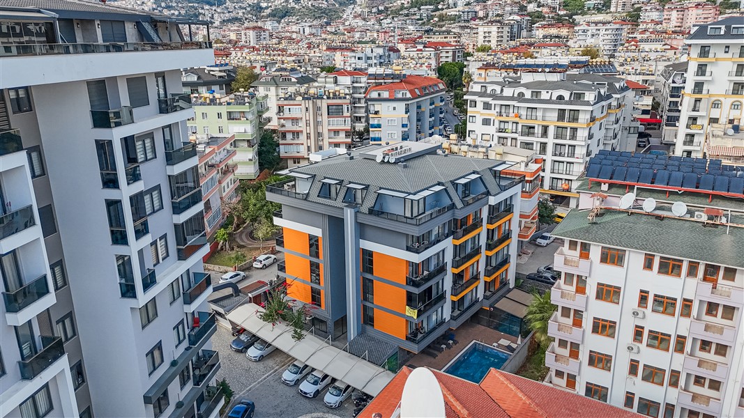 Appartamento a Alanya, Turchia, 60 m² - foto 1