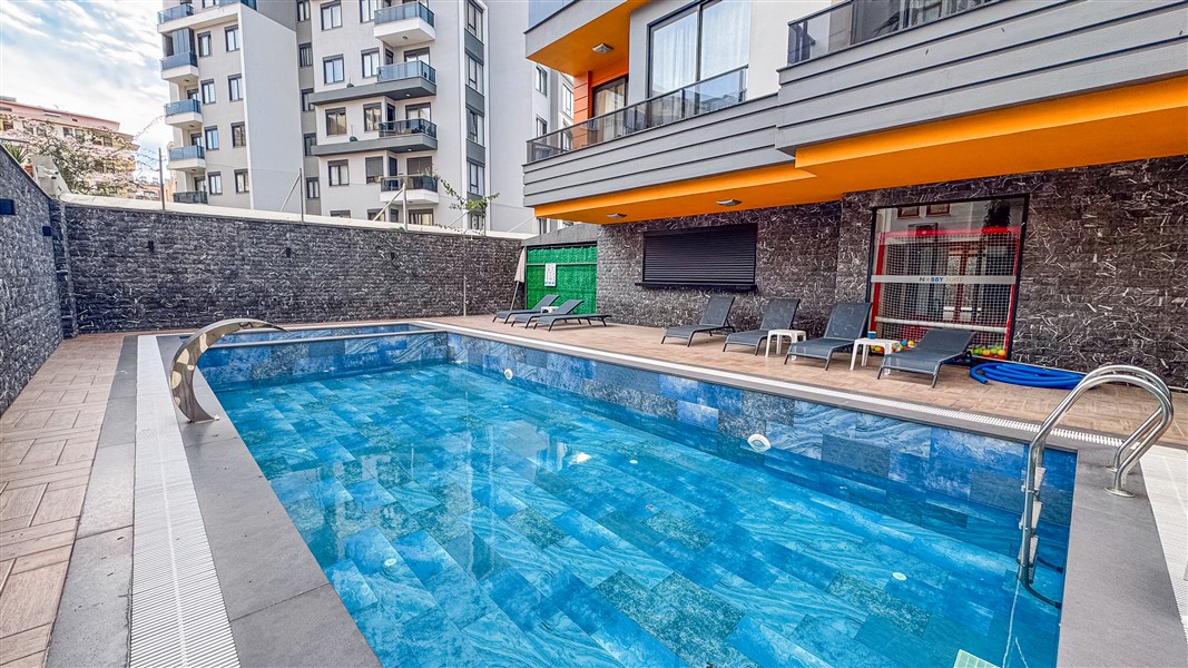 Appartamento a Alanya, Turchia, 60 m² - foto 3