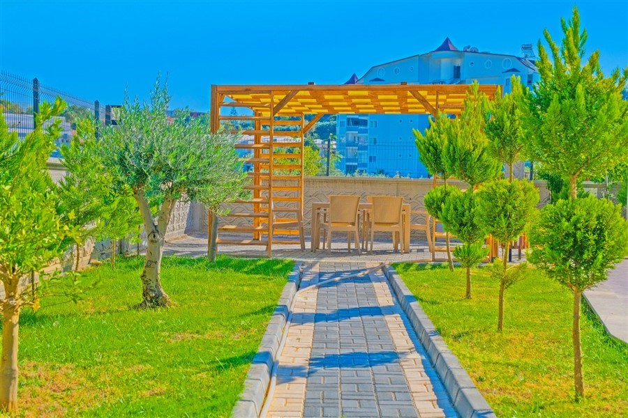 Piso en Avsallar, Turquia, 55 m² - imagen 4