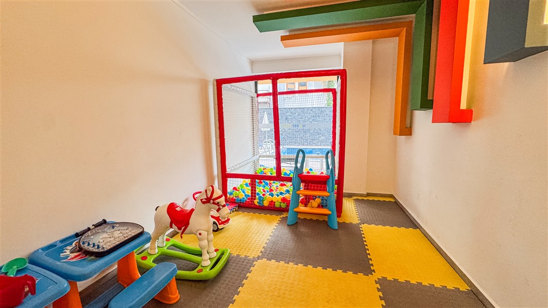 Appartamento a Alanya, Turchia, 60 m² - foto 4