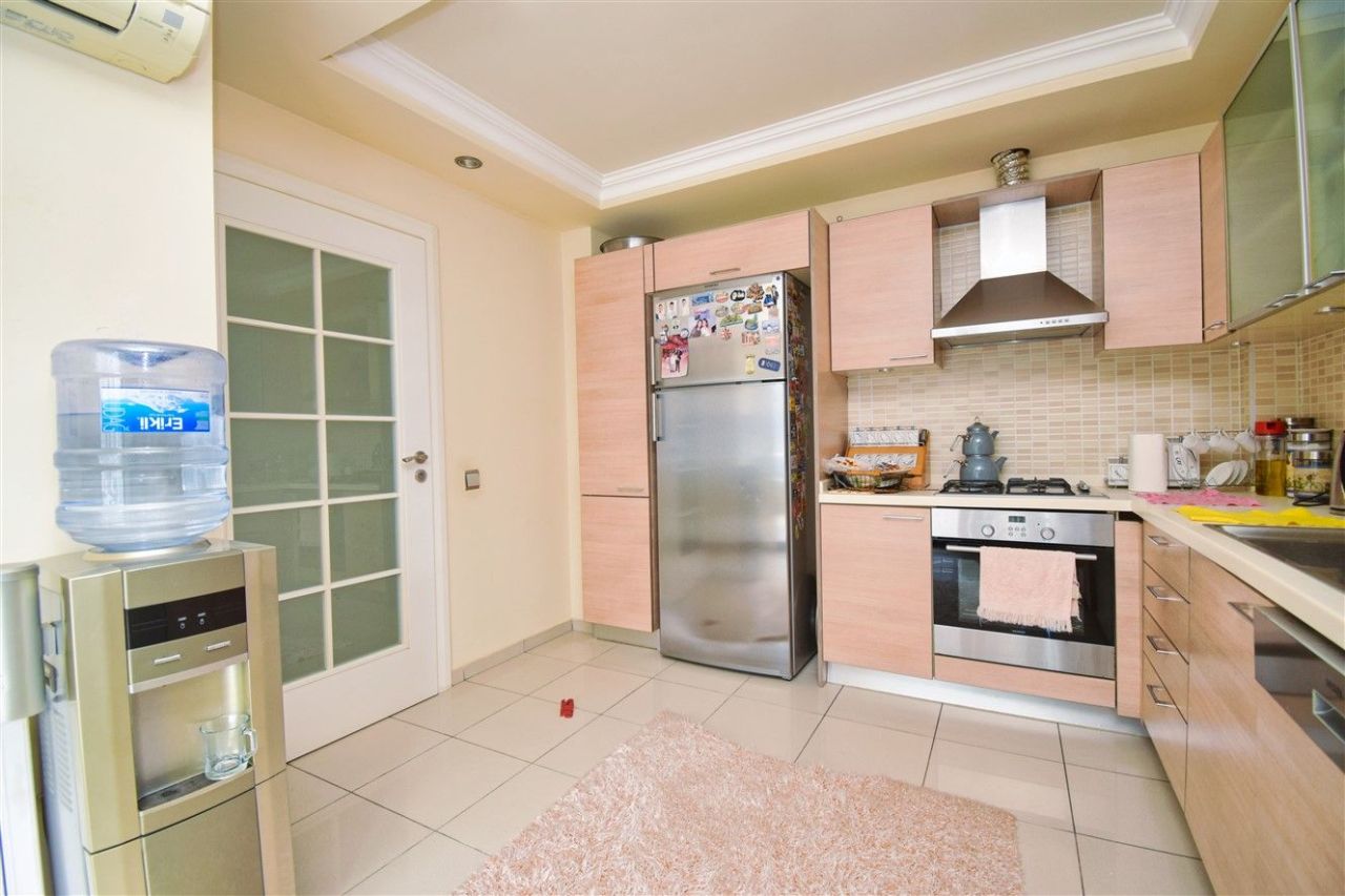 Appartamento a Antalya, Turchia, 130 m² - foto 5