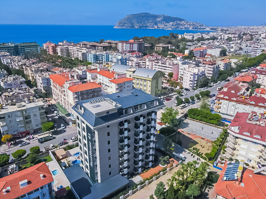 Appartamento a Alanya, Turchia, 74 m² - foto 6