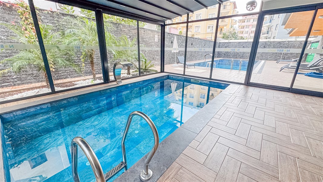 Appartamento a Alanya, Turchia, 60 m² - foto 6