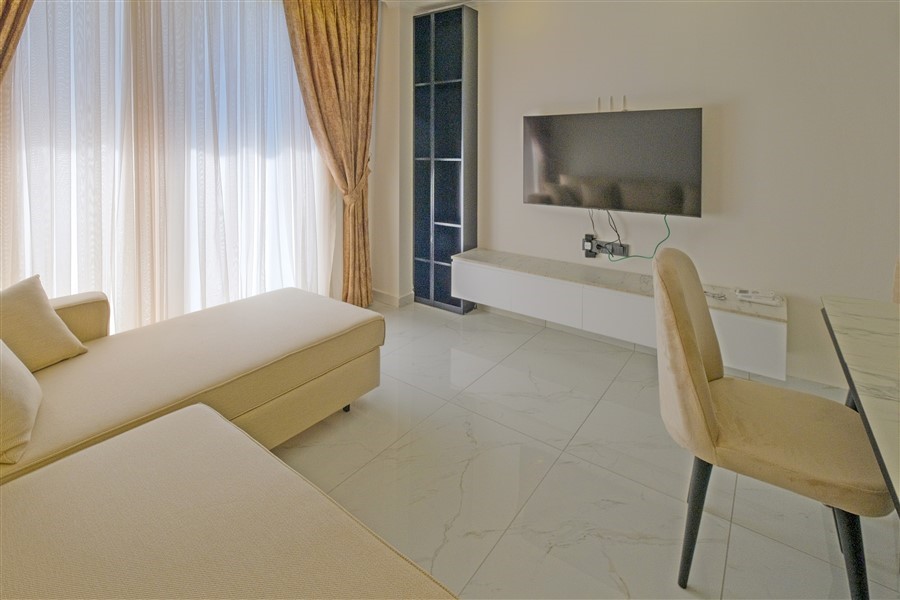 Piso en Avsallar, Turquia, 55 m² - imagen 7