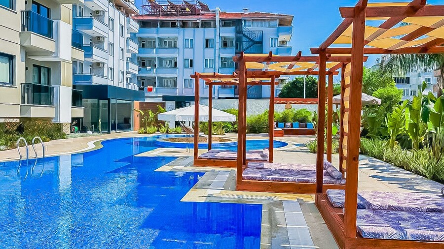 Appartamento a Alanya, Turchia, 74 m² - foto 7