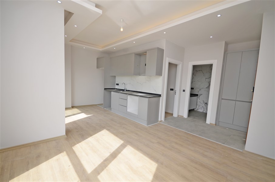 Piso en Avsallar, Turquia, 50 m² - imagen 7