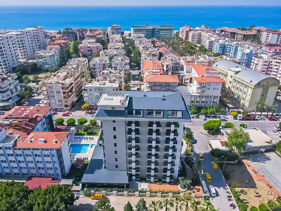 Appartamento a Alanya, Turchia, 74 m² - foto 8