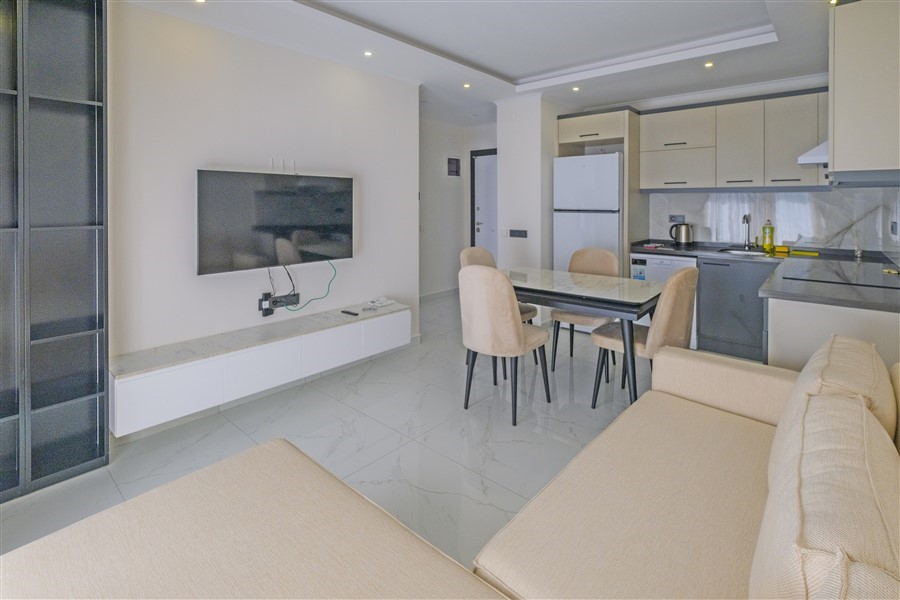 Piso en Avsallar, Turquia, 55 m² - imagen 8