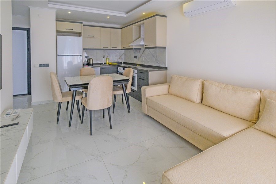 Piso en Avsallar, Turquia, 55 m² - imagen 9