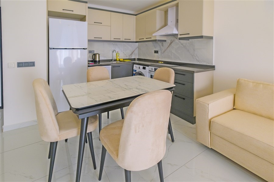 Piso en Avsallar, Turquia, 55 m² - imagen 10