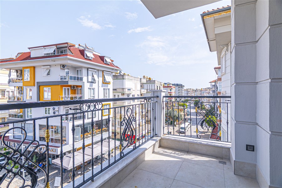 Appartamento a Alanya, Turchia, 52 m² - foto 11