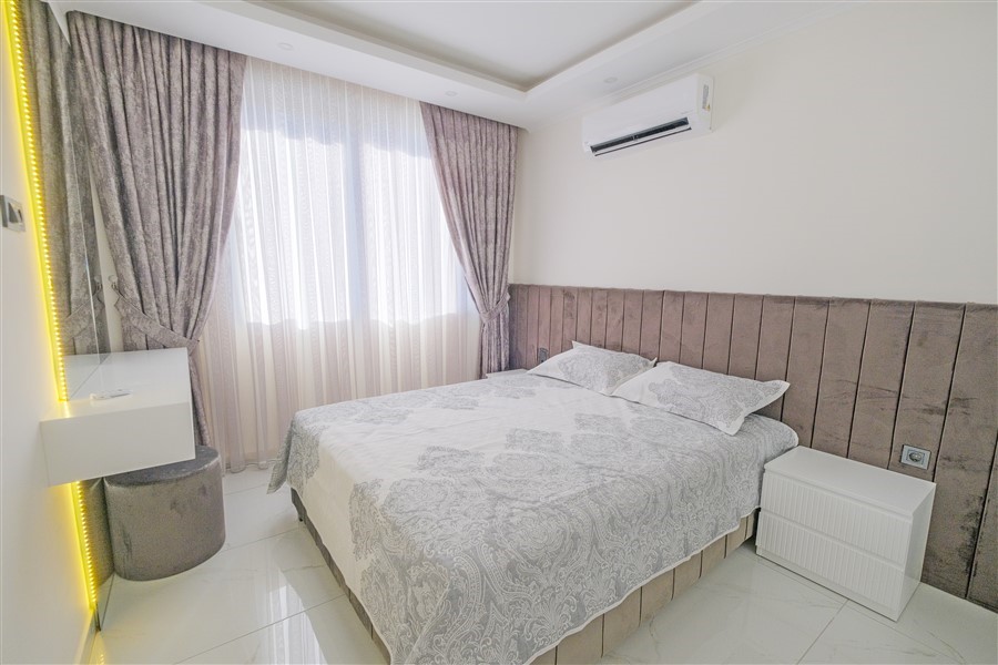 Piso en Avsallar, Turquia, 55 m² - imagen 11