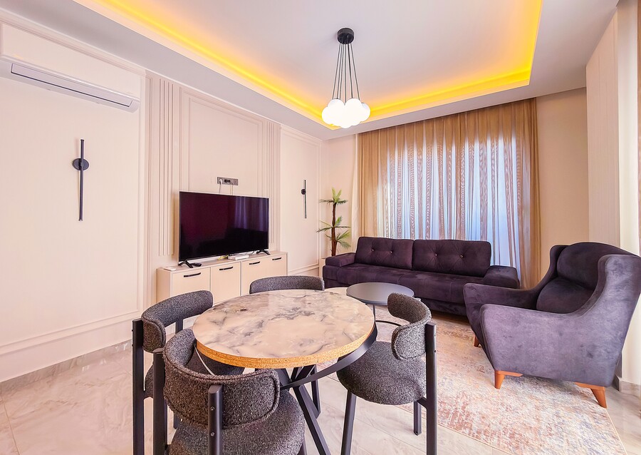 Flat in Alanya, Turkey, 74 m² - picture 11