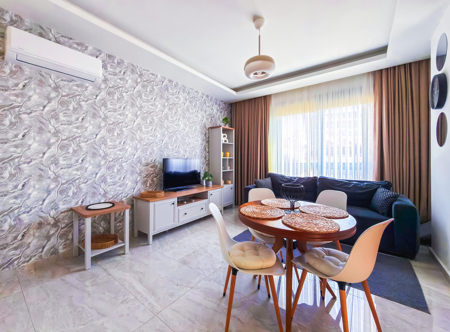 Appartamento a Alanya, Turchia, 74 m² - foto 11