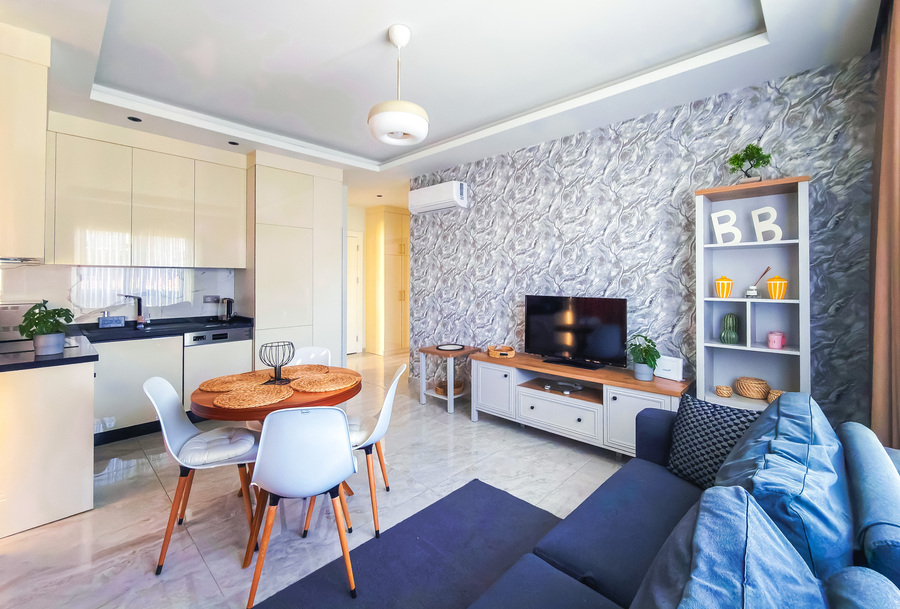 Appartamento a Alanya, Turchia, 74 m² - foto 12