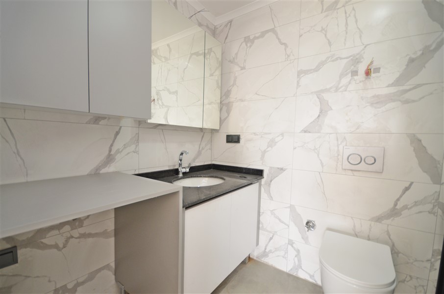 Piso en Avsallar, Turquia, 50 m² - imagen 12