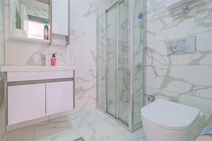 Piso en Avsallar, Turquia, 55 m² - imagen 12