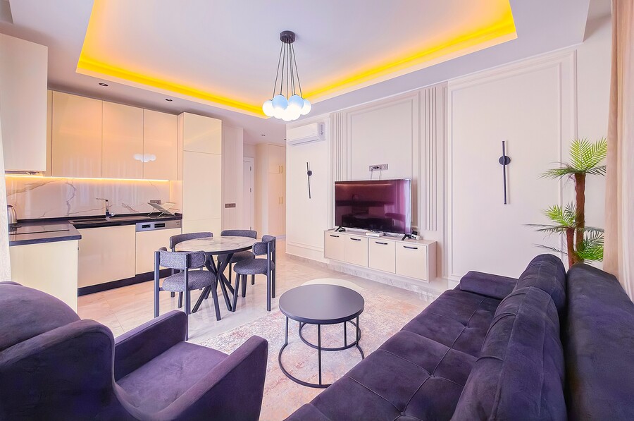 Flat in Alanya, Turkey, 74 m² - picture 12