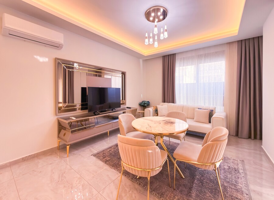 Appartamento a Alanya, Turchia, 74 m² - foto 13