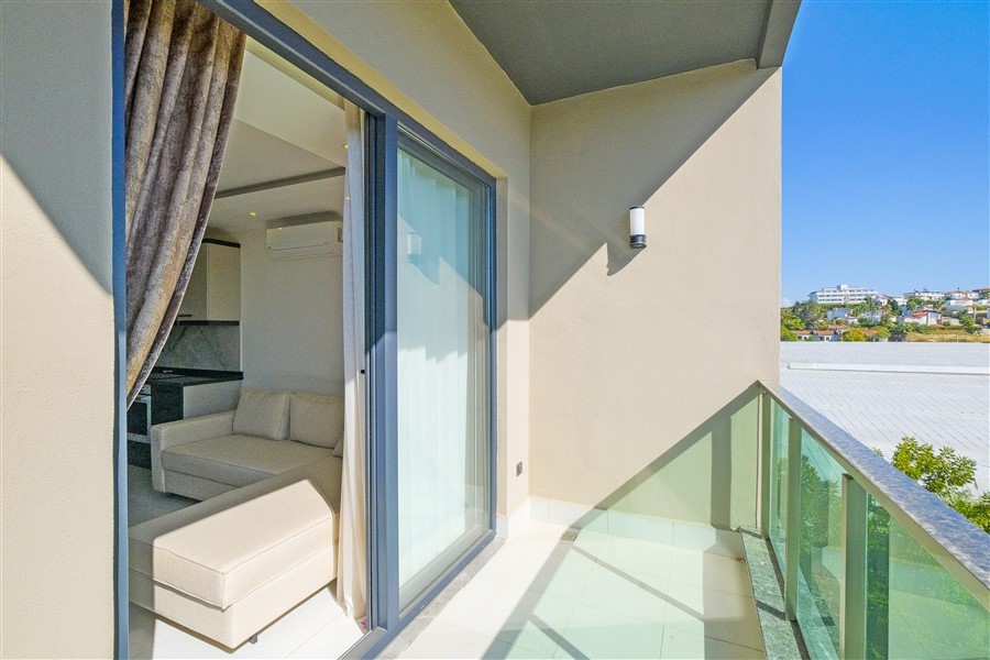 Piso en Avsallar, Turquia, 55 m² - imagen 13