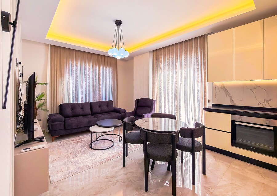 Flat in Alanya, Turkey, 74 m² - picture 13