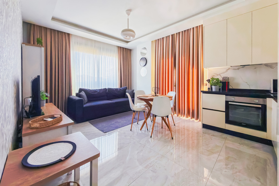 Appartamento a Alanya, Turchia, 74 m² - foto 13