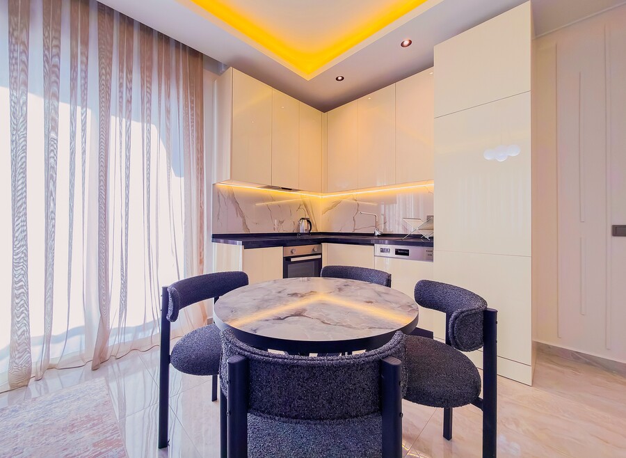 Flat in Alanya, Turkey, 74 m² - picture 14