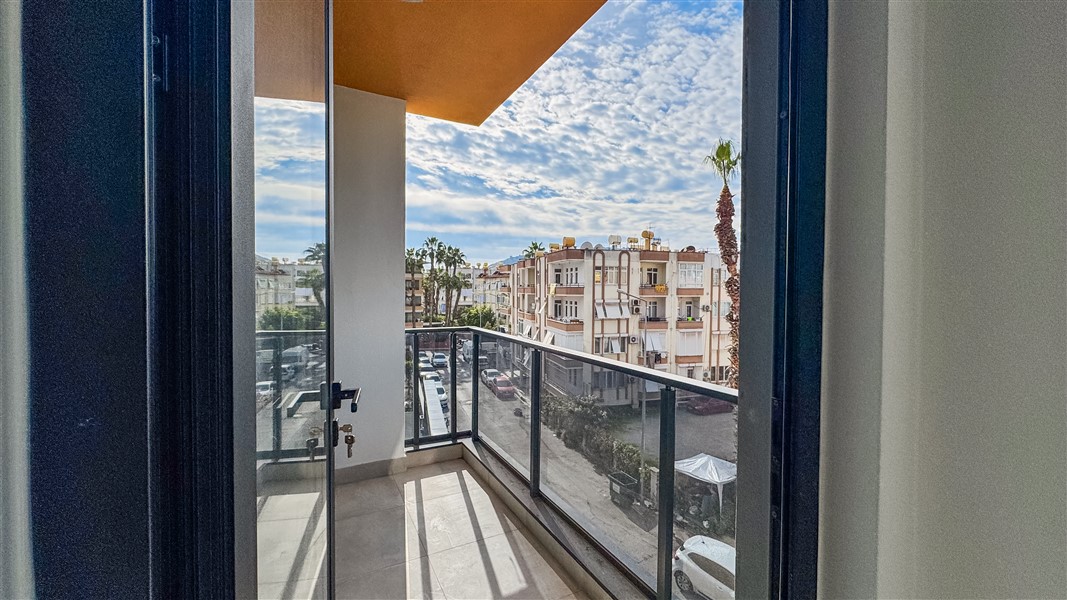 Appartamento a Alanya, Turchia, 60 m² - foto 14