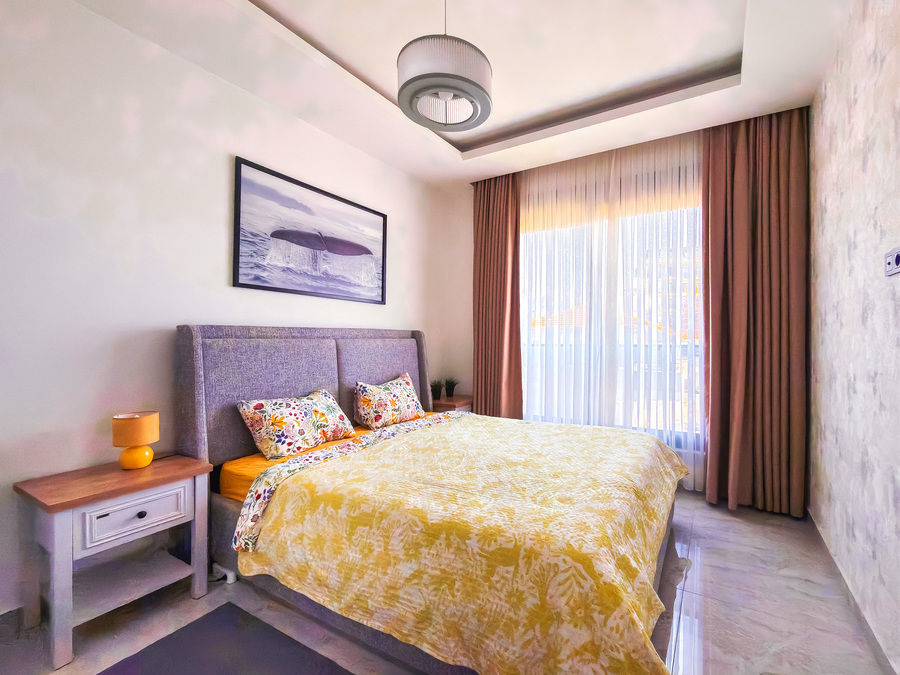 Appartamento a Alanya, Turchia, 74 m² - foto 14