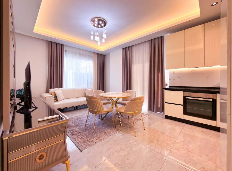 Appartamento a Alanya, Turchia, 74 m² - foto 14