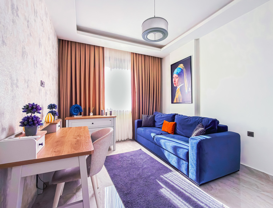 Appartamento a Alanya, Turchia, 74 m² - foto 15