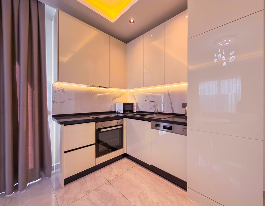 Appartamento a Alanya, Turchia, 74 m² - foto 15