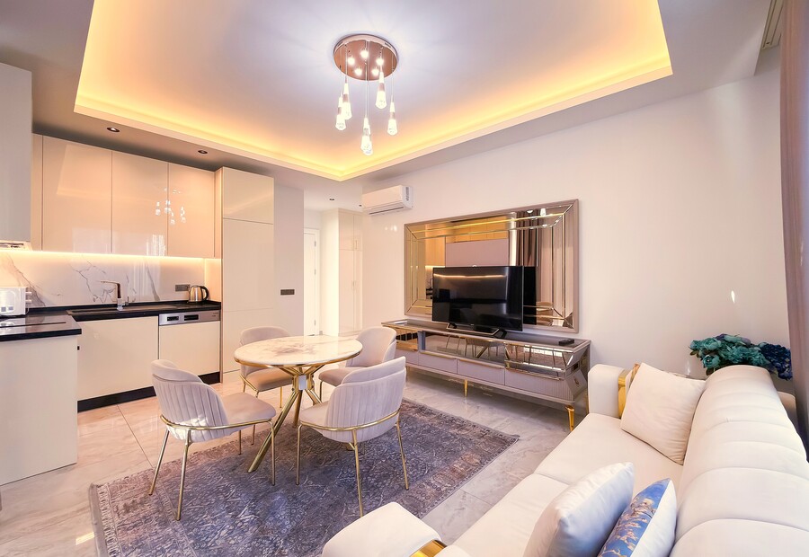 Appartamento a Alanya, Turchia, 74 m² - foto 16