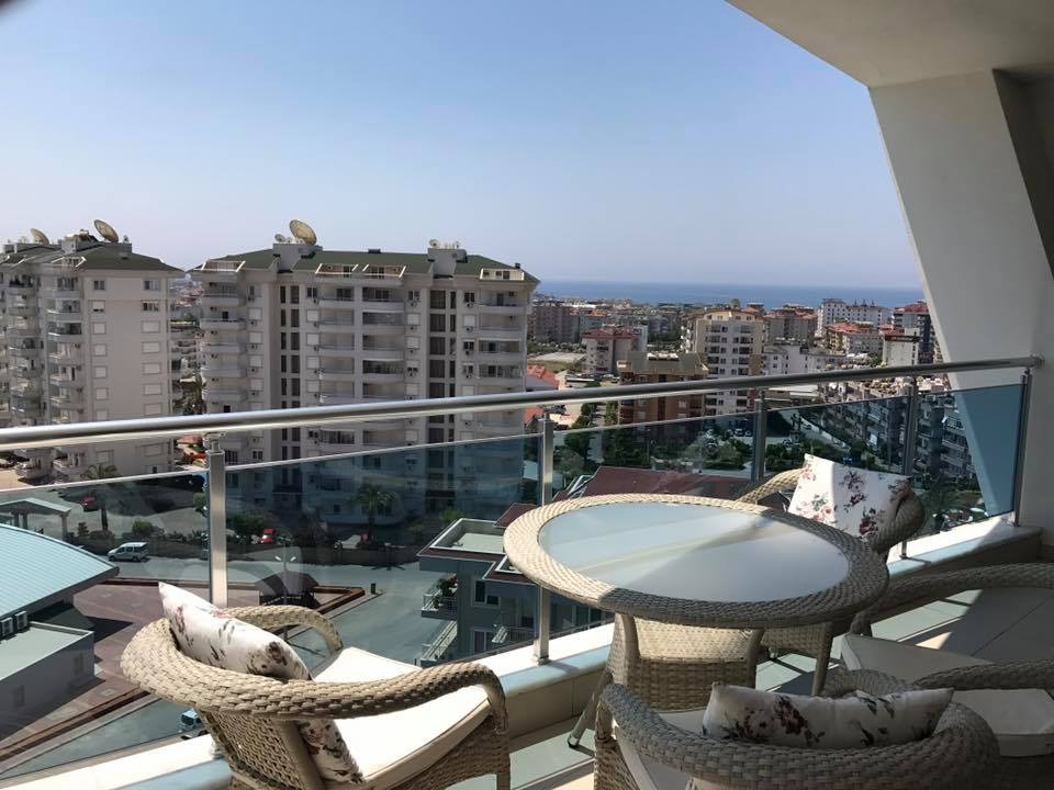 Penthouse in Alanya, Turkey, 150 m² - picture 16