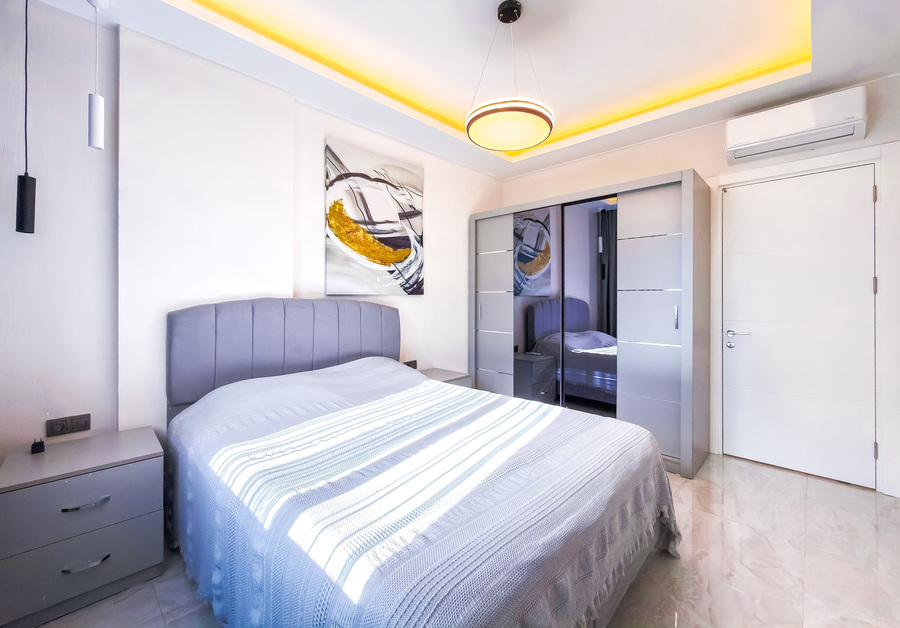 Flat in Alanya, Turkey, 74 m² - picture 16