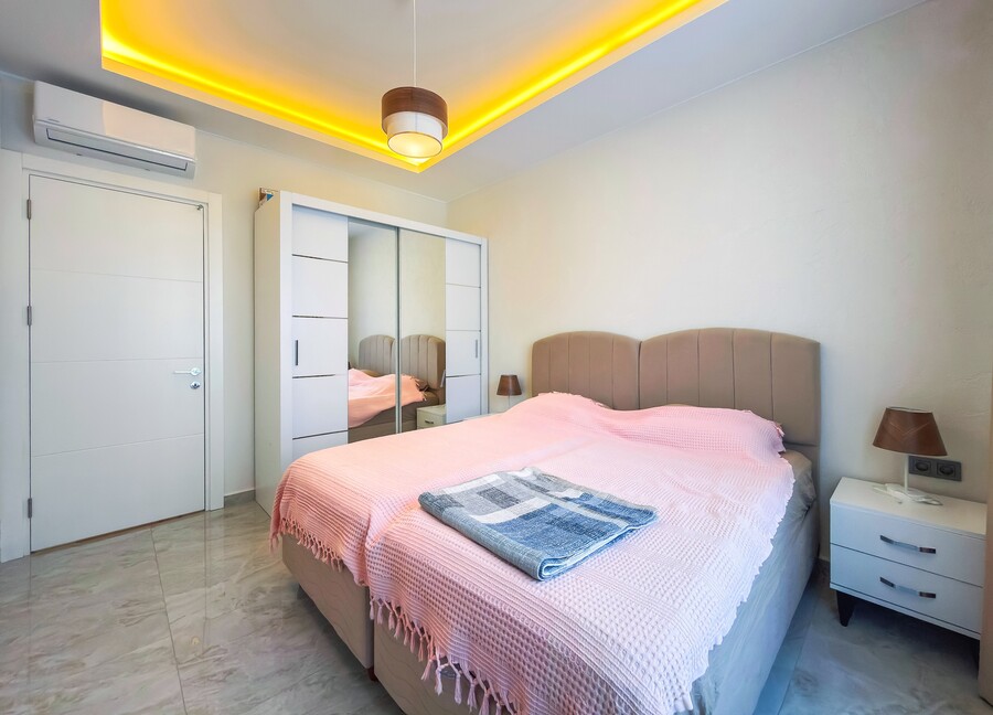 Flat in Alanya, Turkey, 74 m² - picture 17