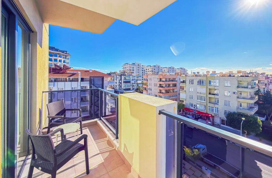 Appartamento a Alanya, Turchia, 74 m² - foto 17