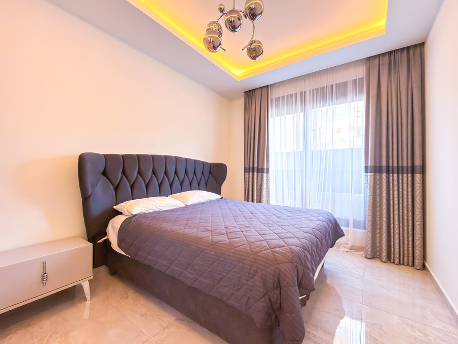 Appartamento a Alanya, Turchia, 74 m² - foto 18