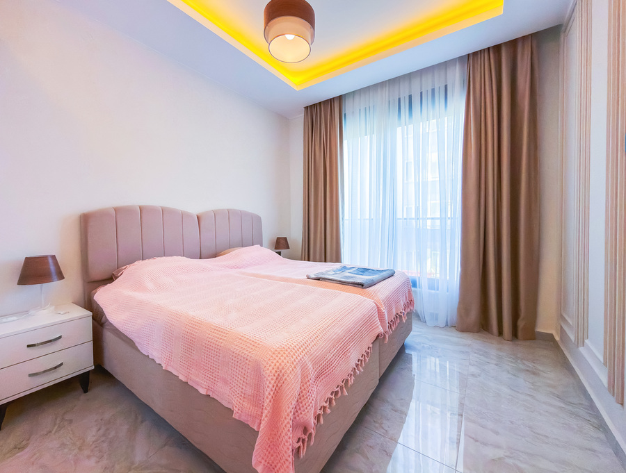 Flat in Alanya, Turkey, 74 m² - picture 18