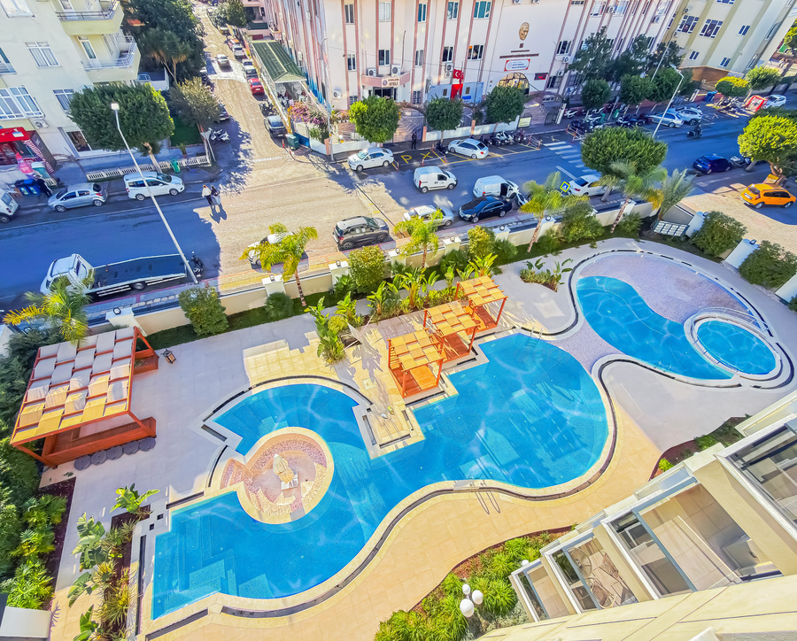 Appartamento a Alanya, Turchia, 74 m² - foto 18