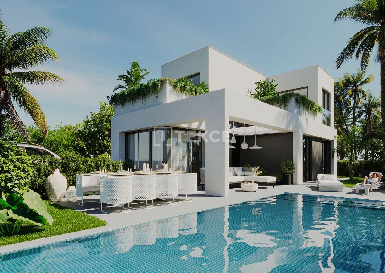 Villa in Finestrat, Spain, 230 m² - picture 1