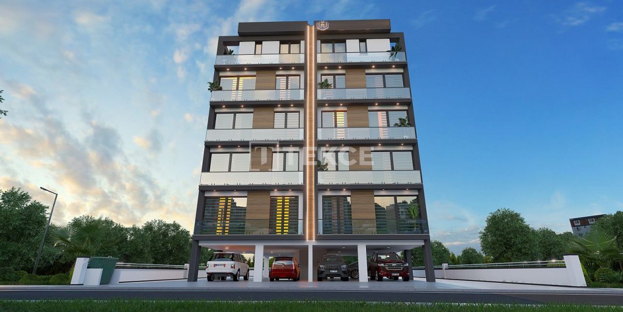 Apartment in Gazimağusa, Zypern, 135 m² - Foto 2