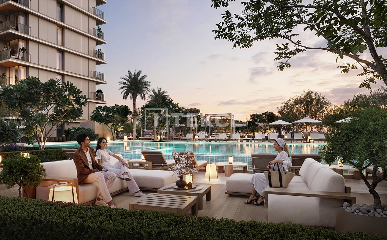 Appartamenti a Dubai, EAU, 186 m² - foto 3