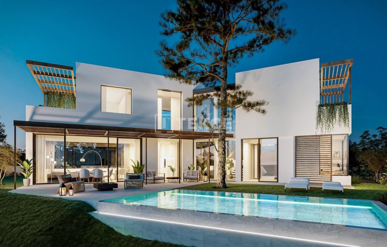 Villa in Mijas, Spanien, 290 m² - Foto 3