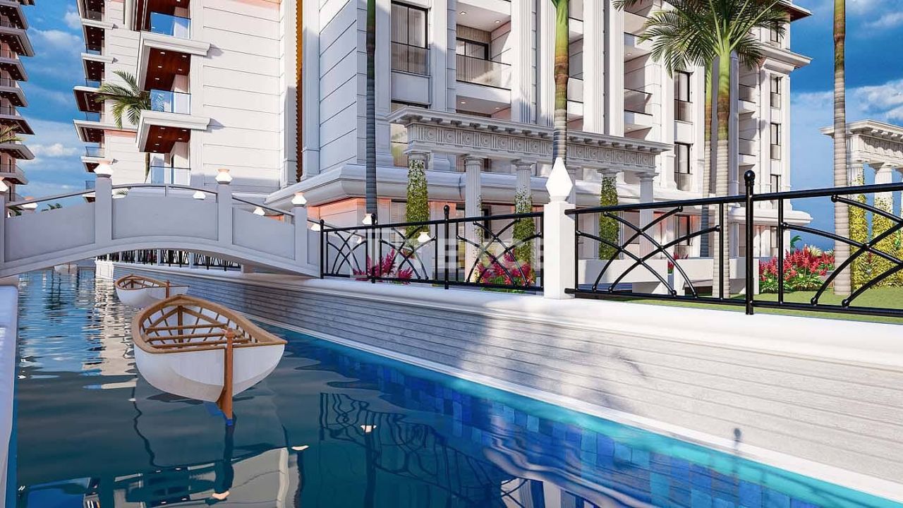 Apartment in Iskele, Cyprus, 67 m² - picture 4