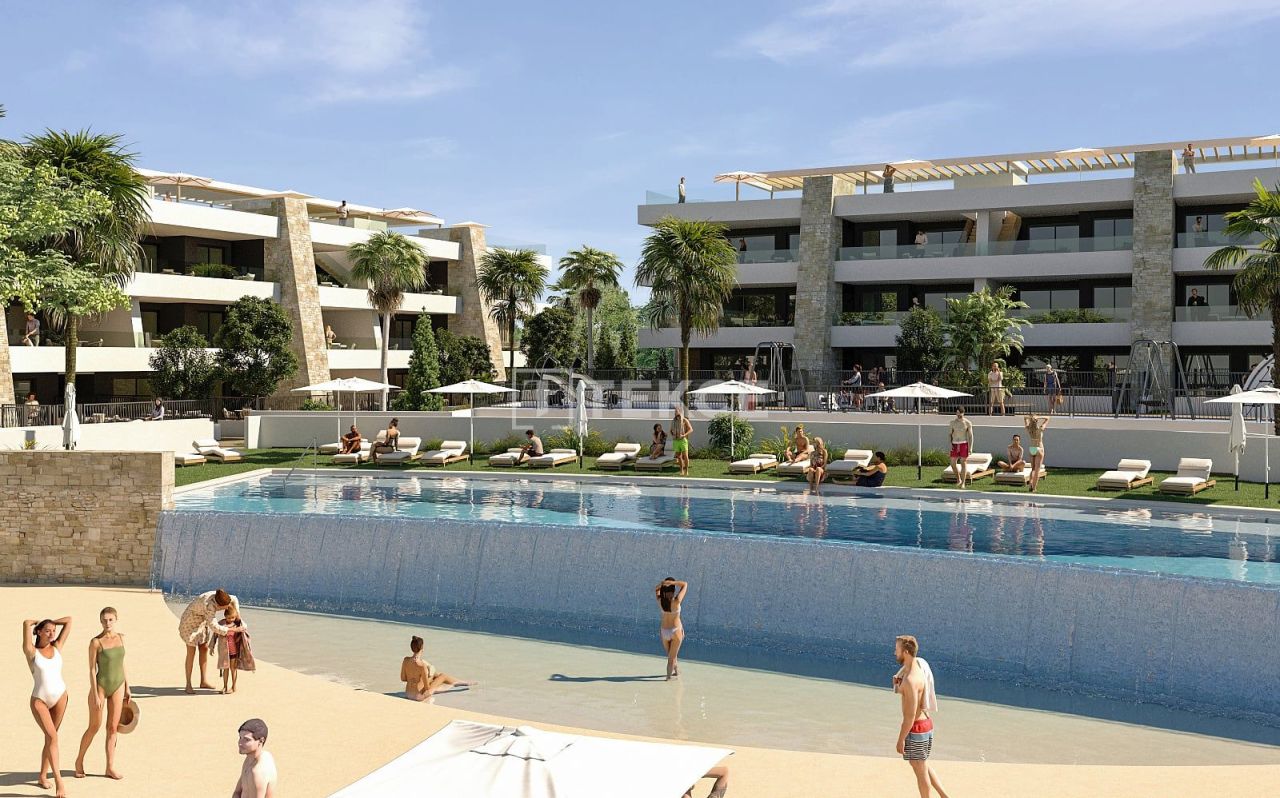 Apartment in Monforte del Cid, Spain, 121 m² - picture 4