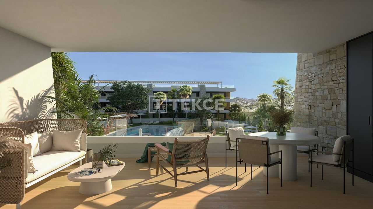 Apartment in Monforte del Cid, Spain, 121 m² - picture 5