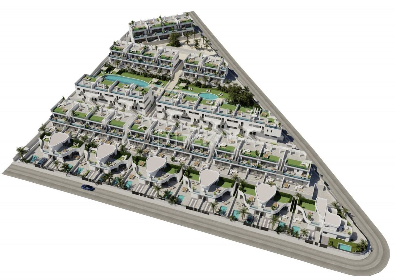 Apartment in Torrevieja, Spain, 110 m² - picture 5