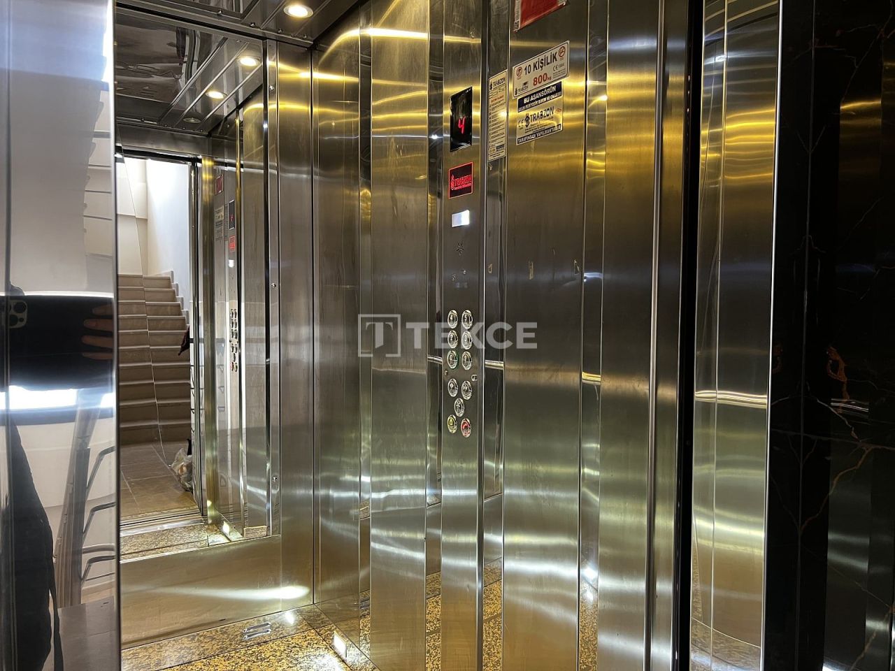 Apartment Araklı, Türkei, 140 m² - Foto 6